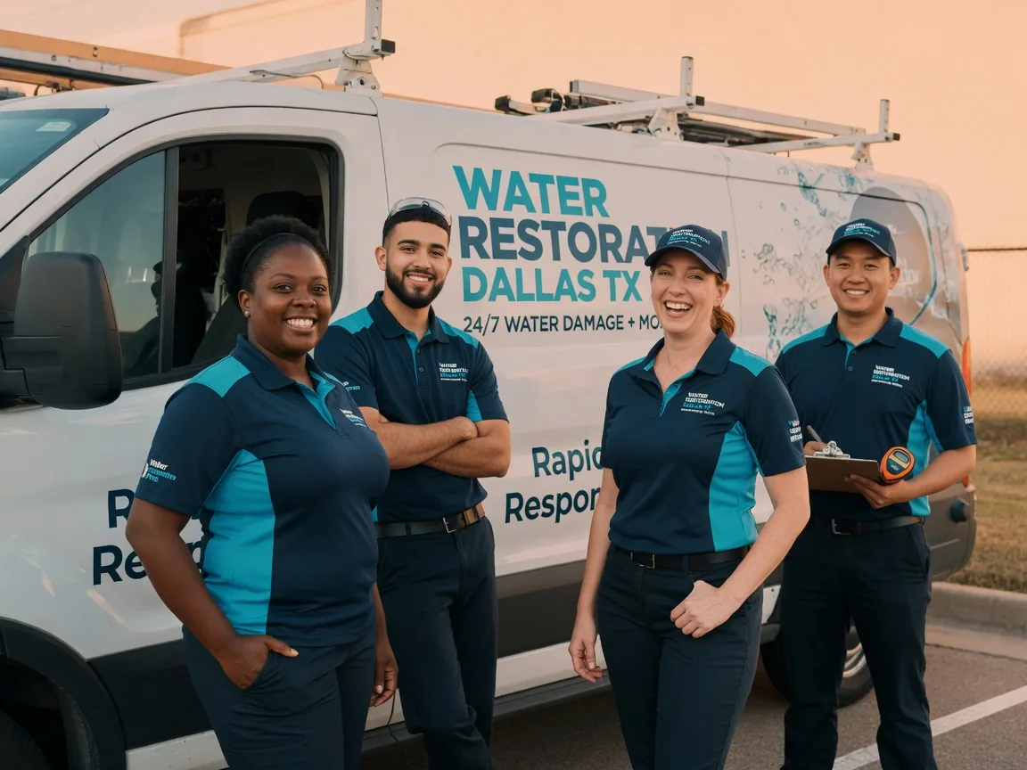 Emergency Water Damage Restoration company in Bagdad, AZ
